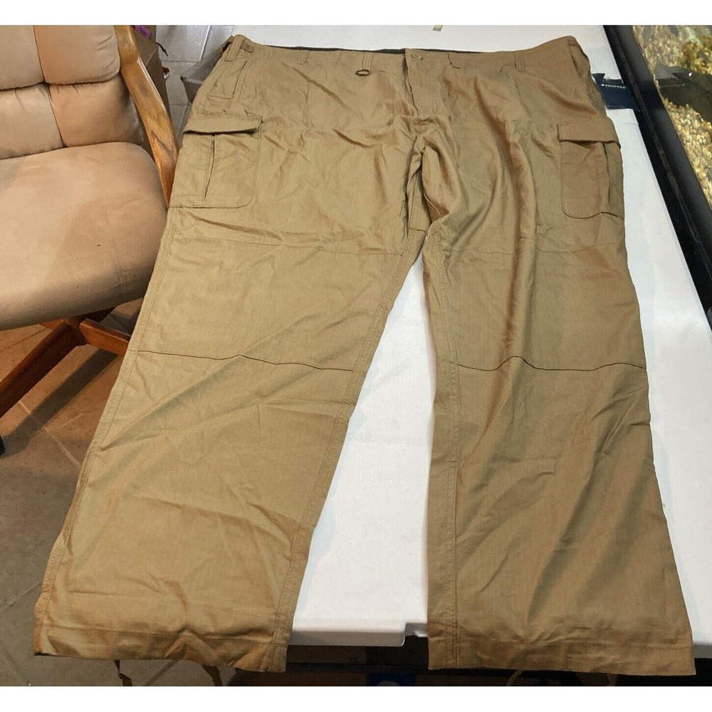 propper‎ mens cargo pants 4XLR Brown